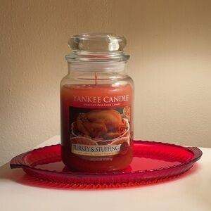 Collector’s Yankee Candle Turkey and Stuffing! 🦃
